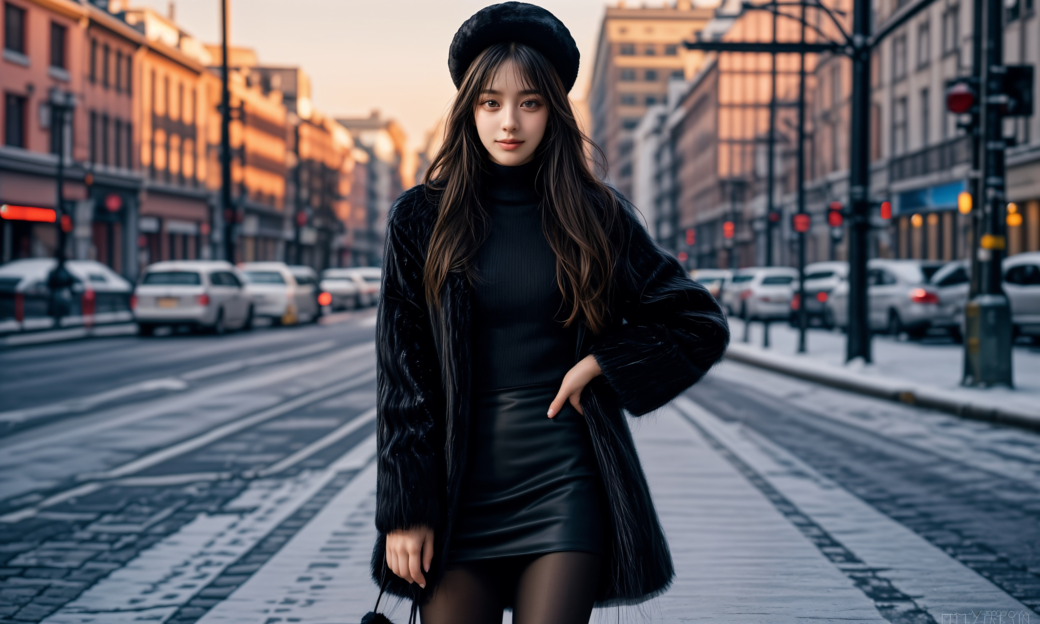 网络名人寻味“千鲜之城” 探访福建霞浦山海魅力